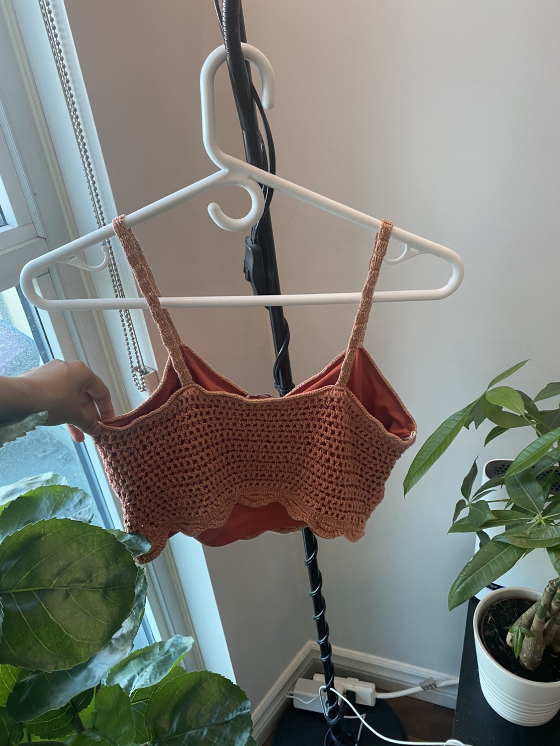 Cute ginger crochet top image indicator(3)