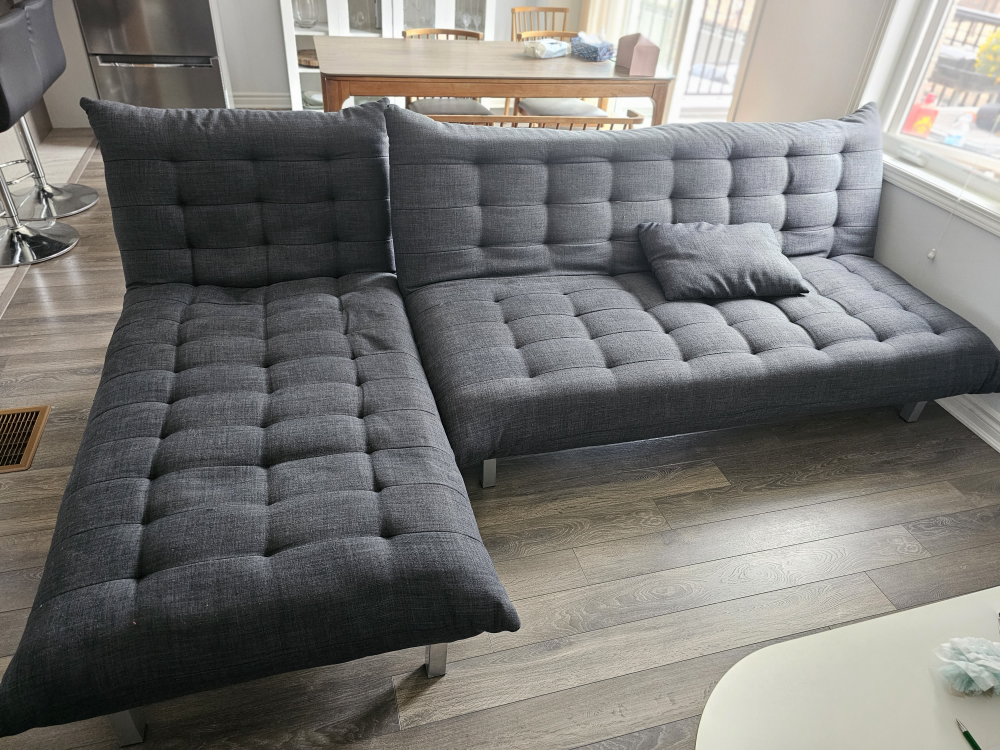 selling sofa bed