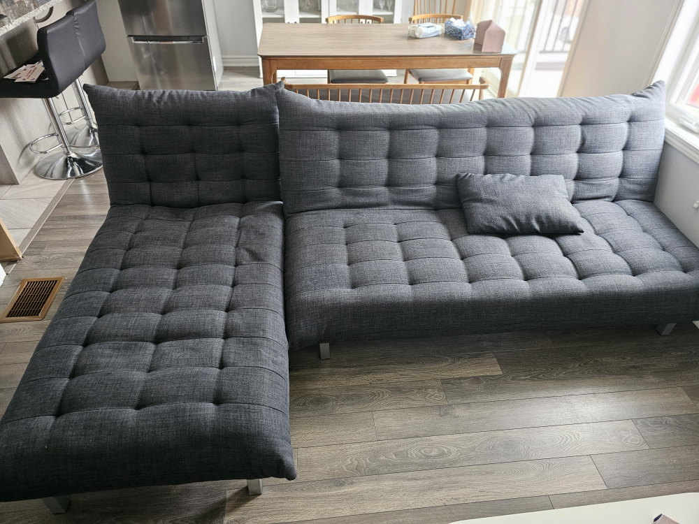 selling sofa bed - photo 2