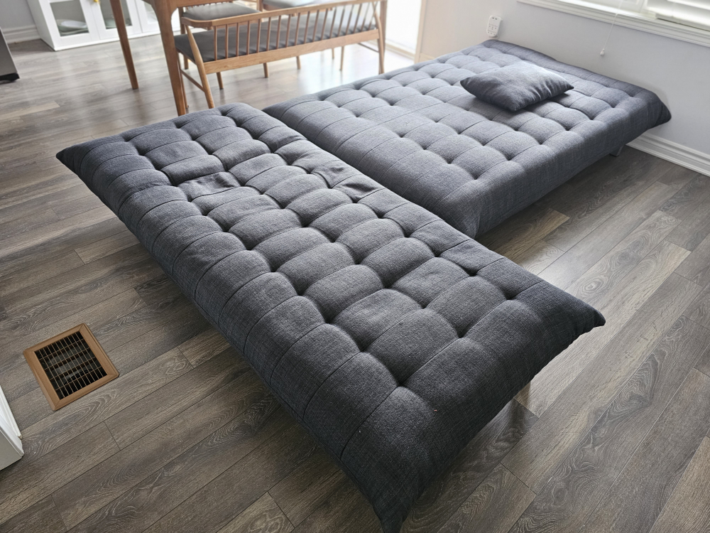 selling sofa bed - photo 3