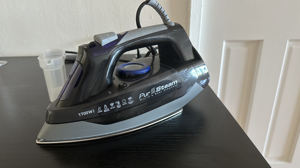 Steam Iron - photo 4