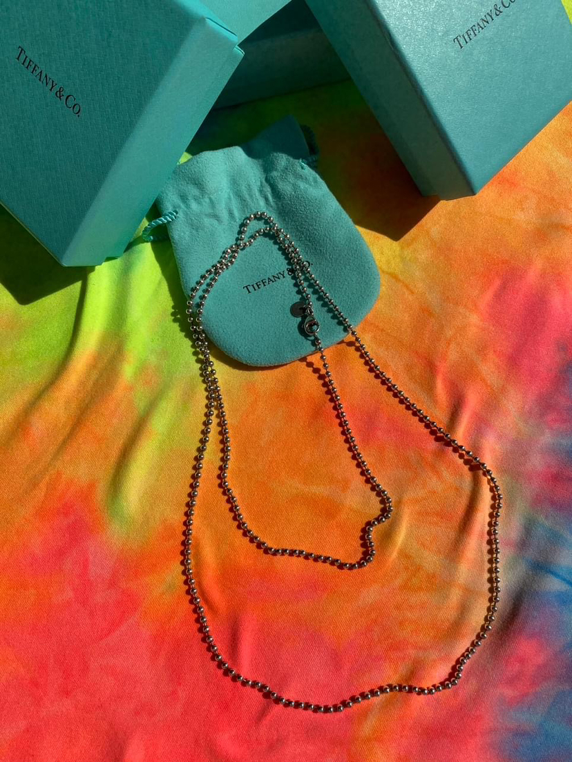Tiffany & Co Beaded Chain image indicator(4)