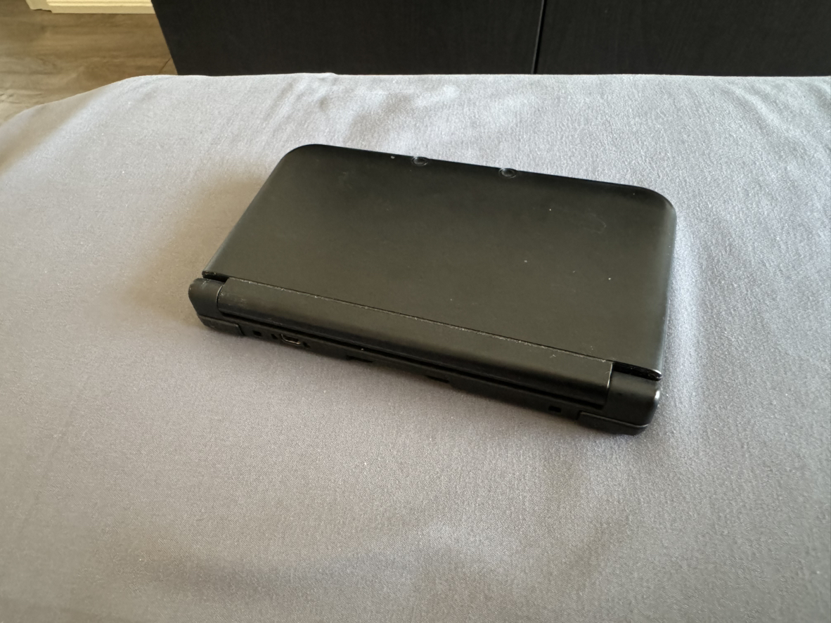 Nintendo 3Ds XL - photo 3