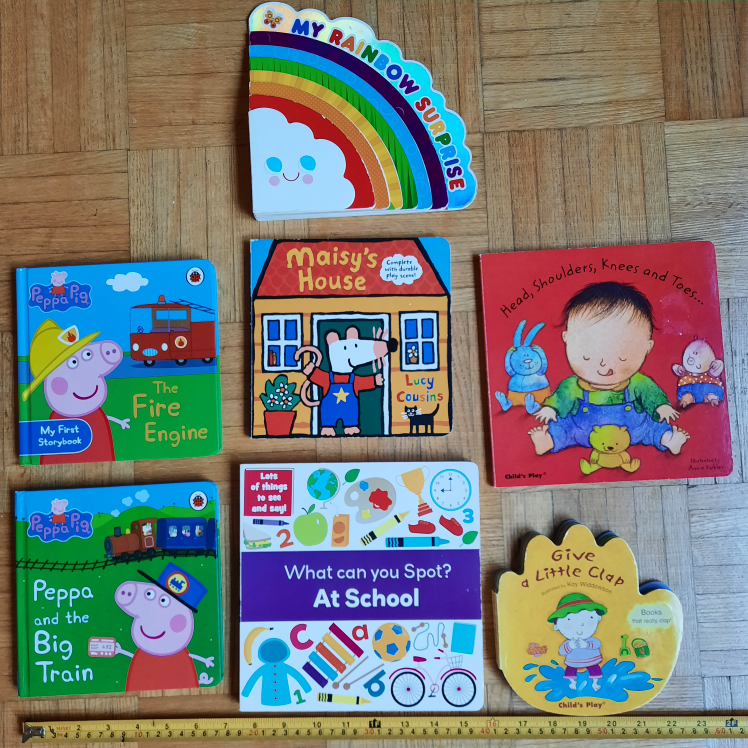 Toddlers Books thumbnail