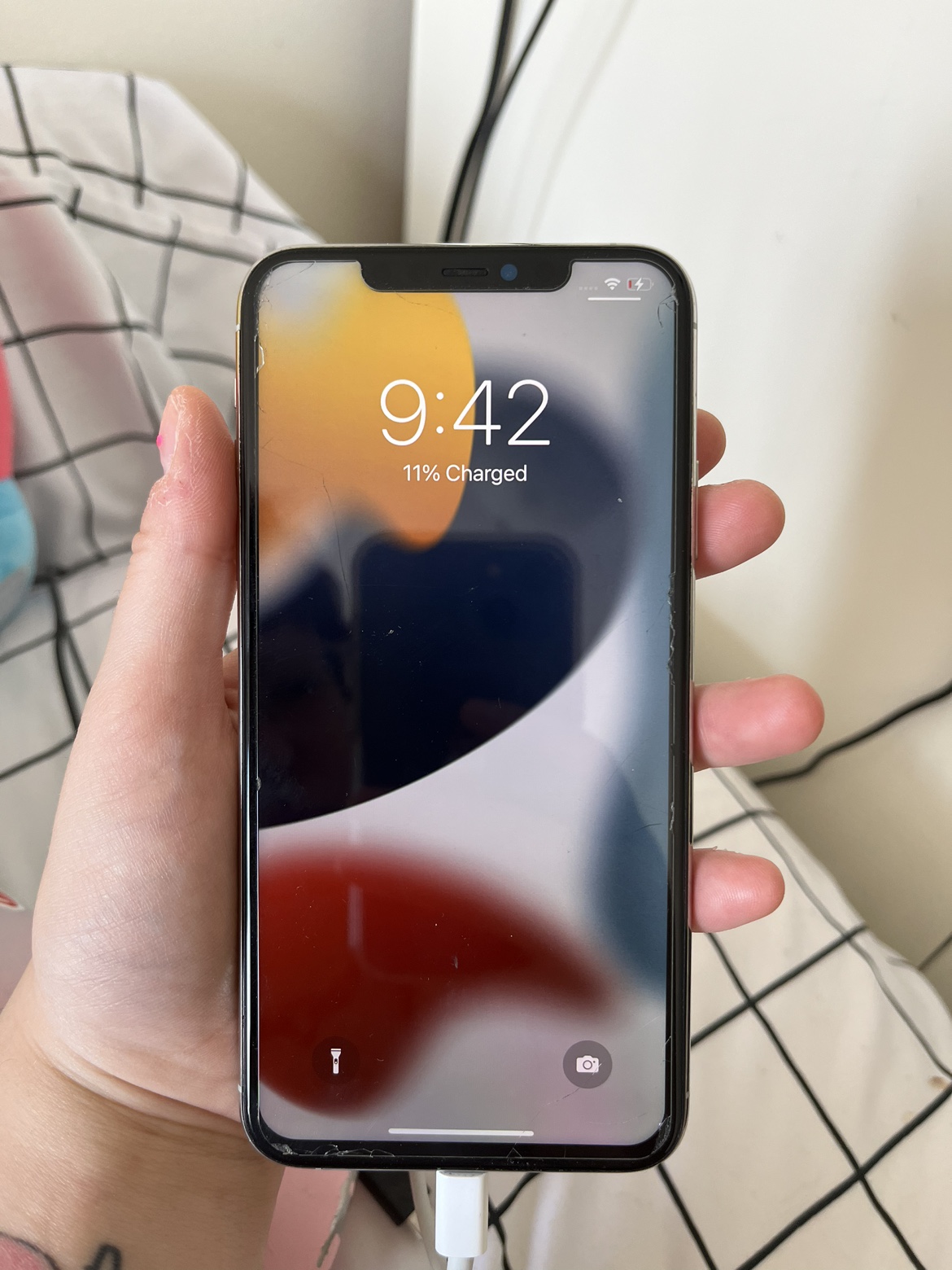 iPhone 11 Pro Max 64gb - photo 2