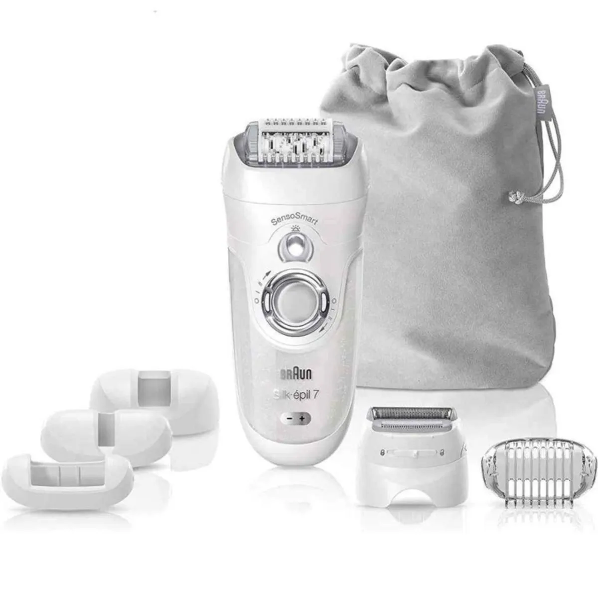 Braun silk epil 5377
