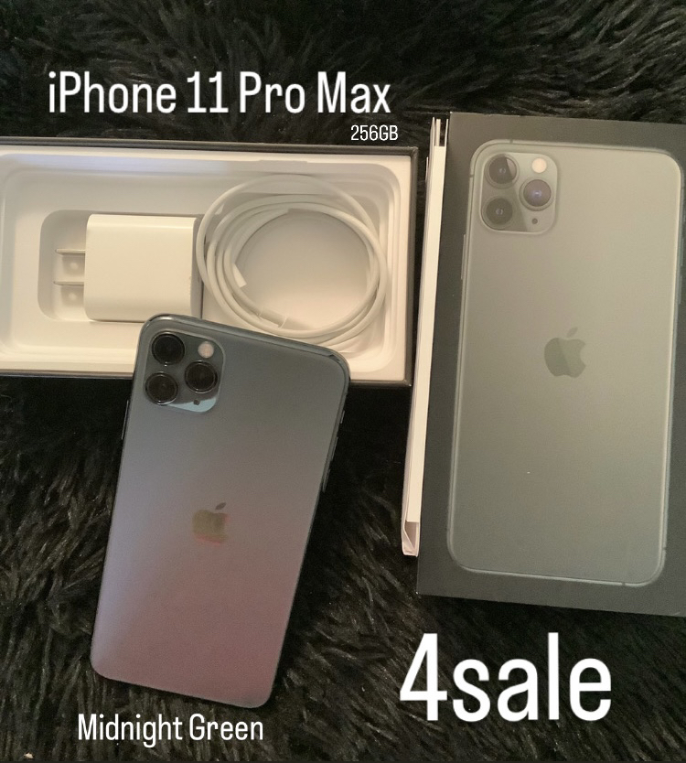 iPhone 11 Pro Max