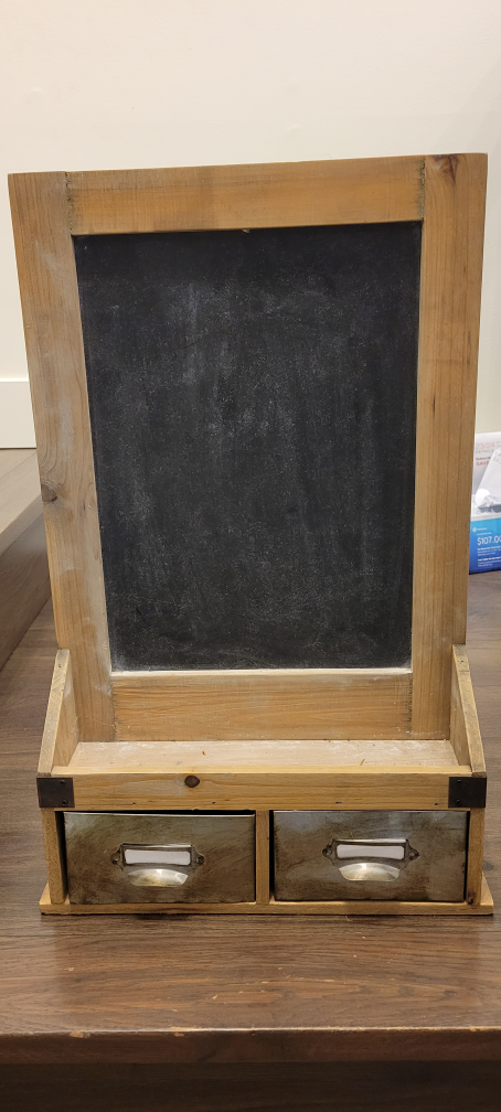 Entry way shelf #freecycle - photo 2