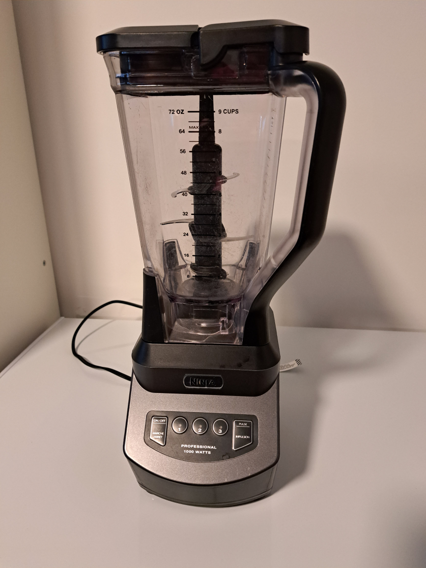 Ninja Blender thumbnail