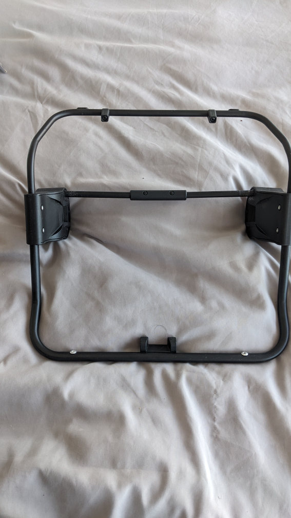 Cybex car seat adapters thumbnail