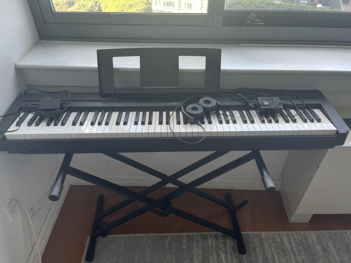 Digital piano