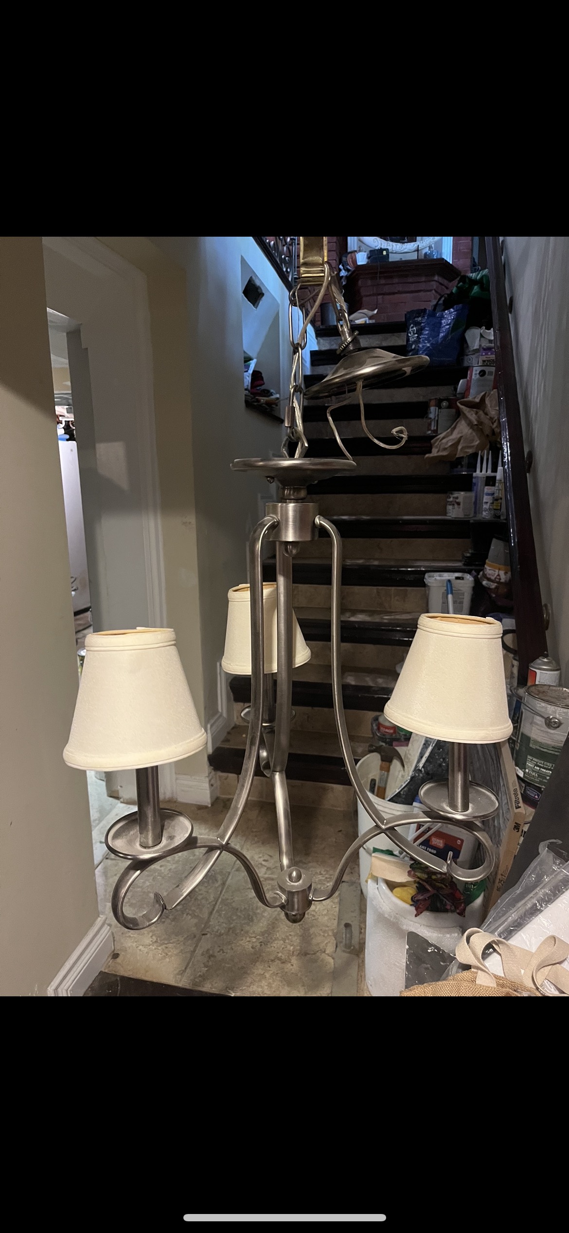 FREE Wired Chandelier thumbnail