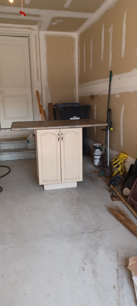 portable island for kitchen - photo 2