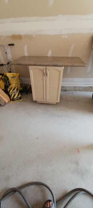 portable island for kitchen - photo 4