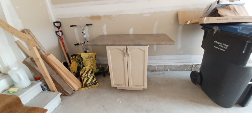 portable island for kitchen - photo 5