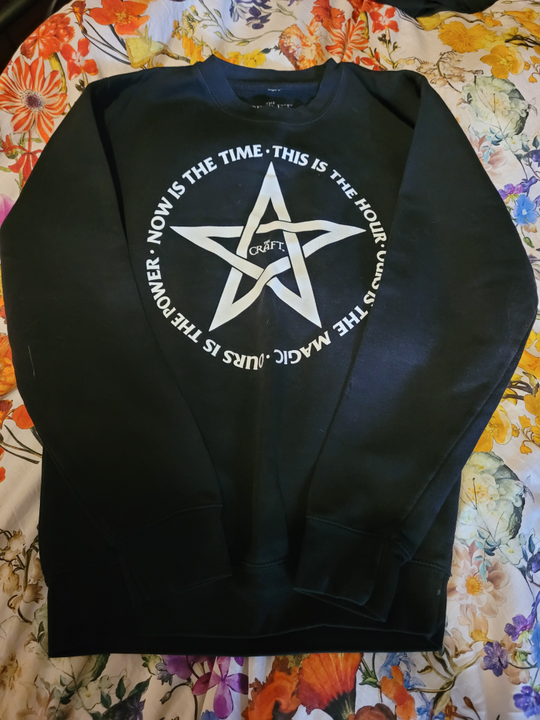 Promo Sweater The Craft 90s Crew Neck