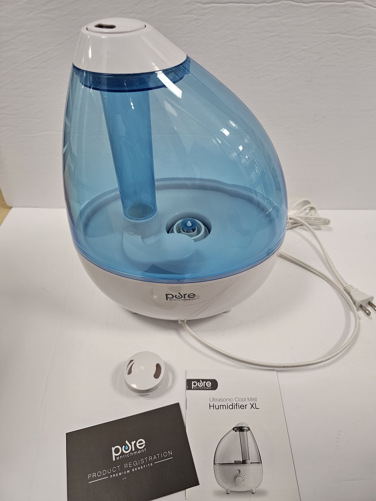 ULTRASONIC Cool Mist Humidifier - photo 5