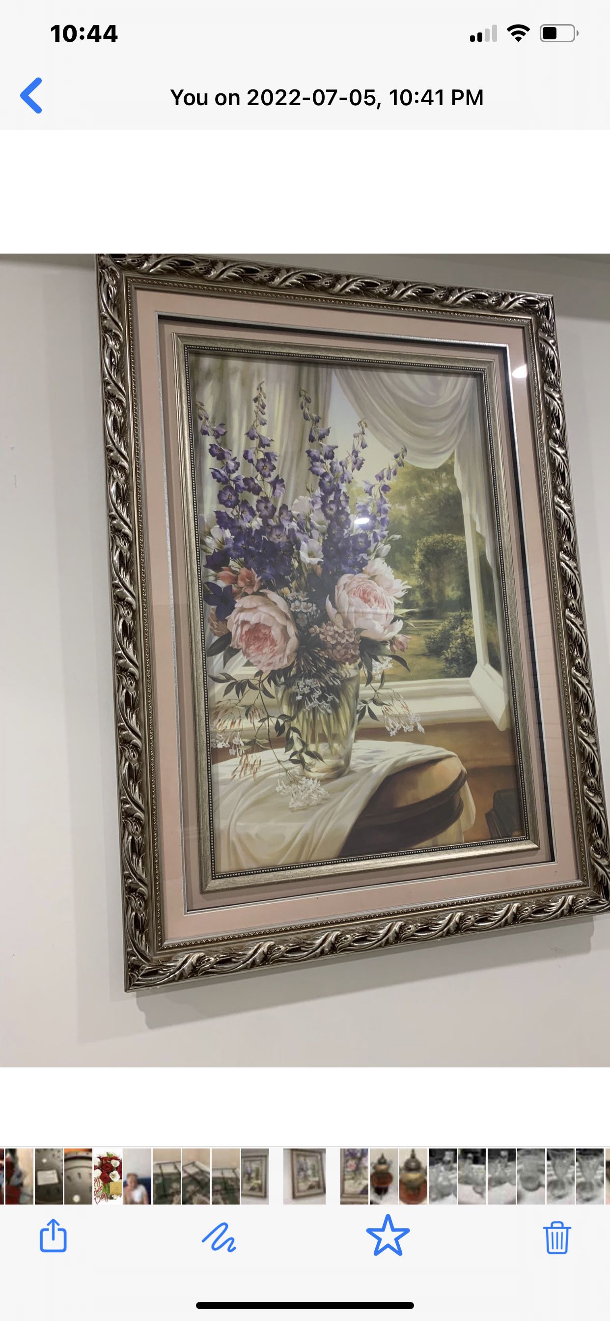 Wall picture - photo 2