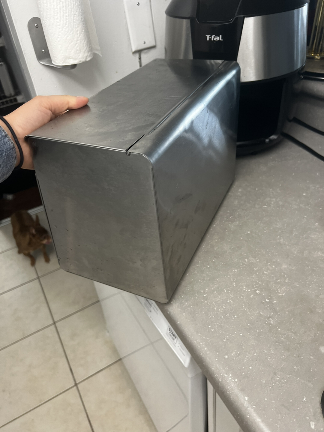 🎁 Bread case - photo 4