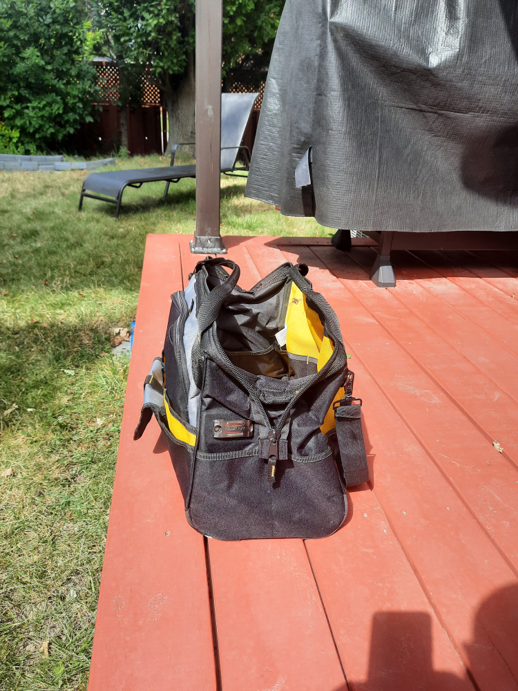 19" Tool bag $20 - photo 4
