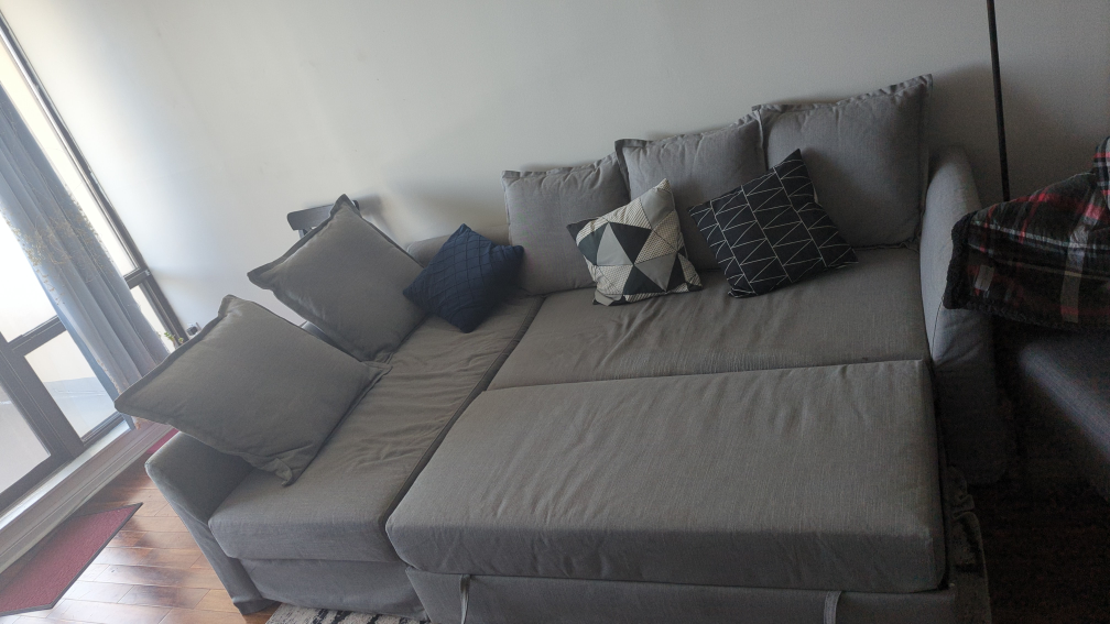 Holmsund corner sofa - photo 4