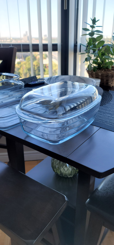 O Cuisine Brand Baking Dishes-5 Piece (Brand New) - photo 3