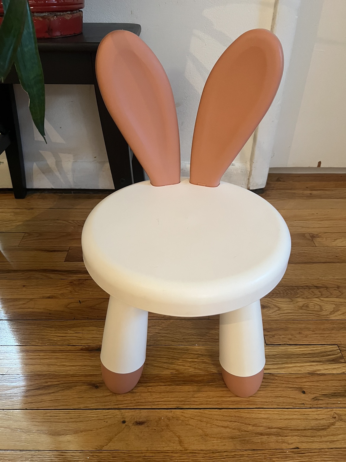 Rabbit chair
