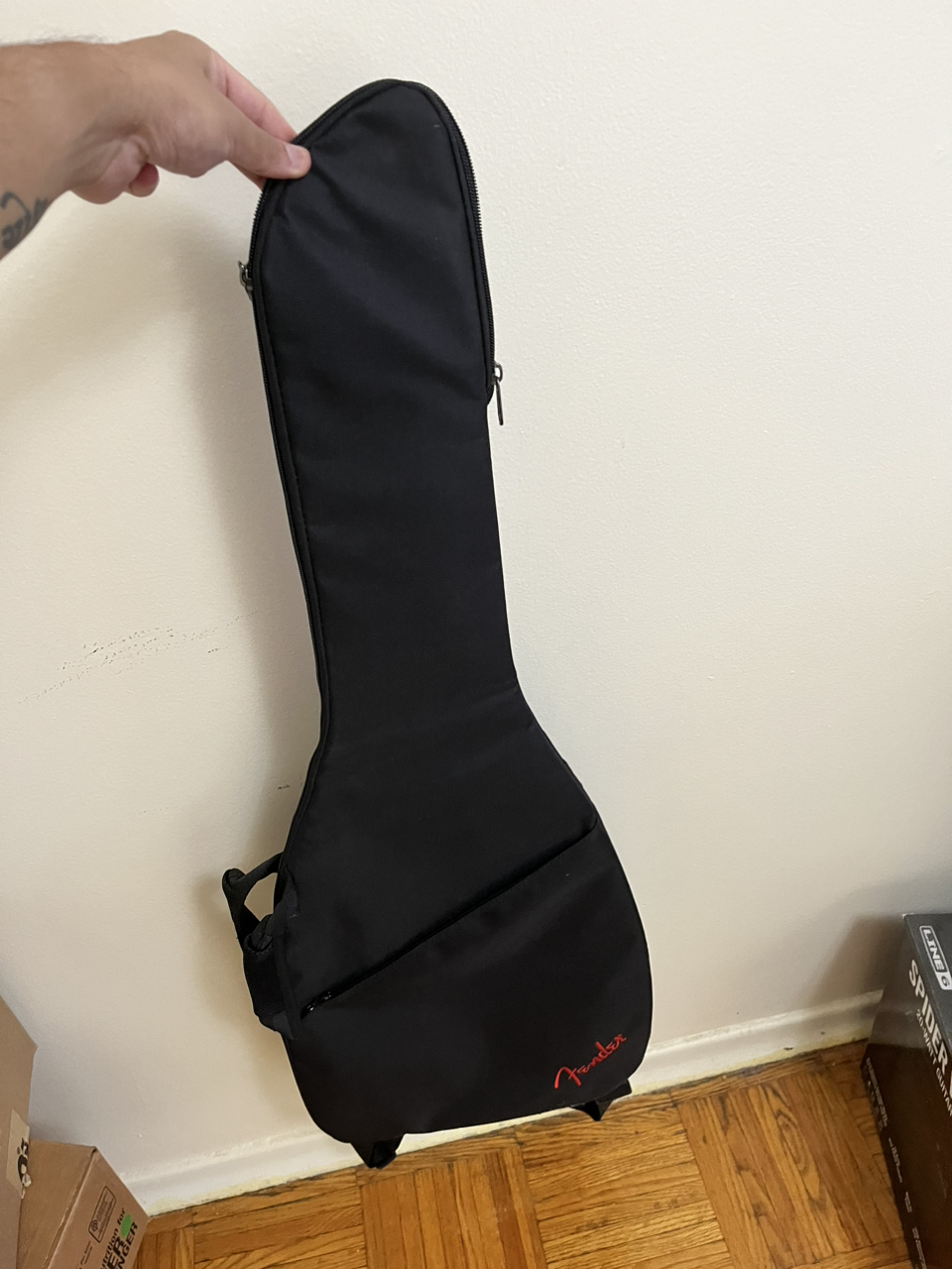 Electric Guitar All Inclusive Kit (Fender Squier Stratocaster) - photo 5