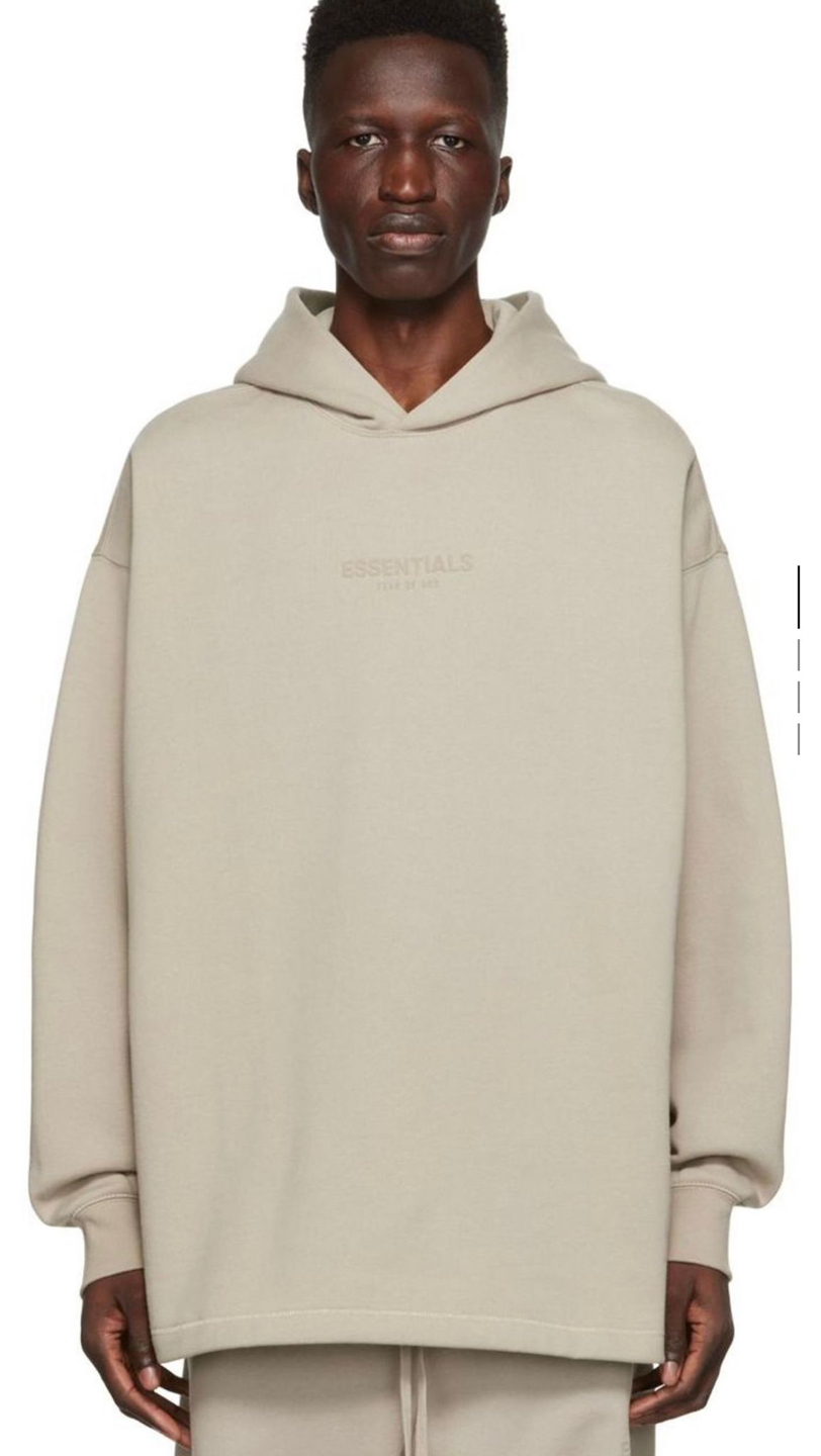 *** Essentials Hoodie *** Size L never worn, tags still on ! - photo 3