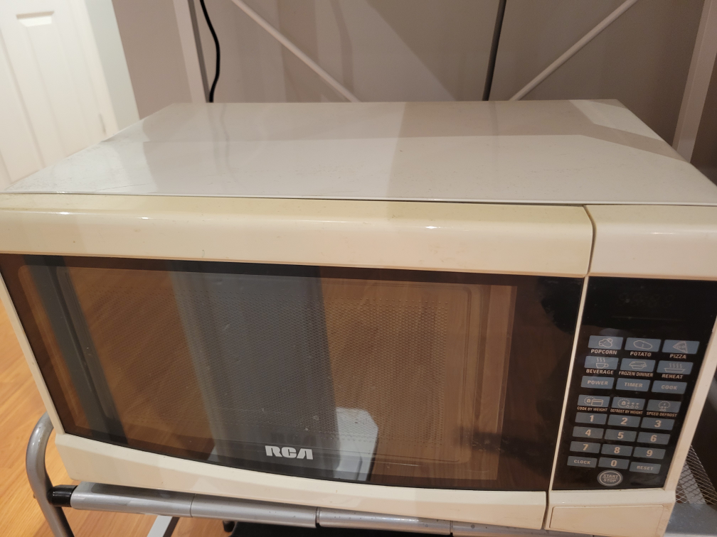 Microwave