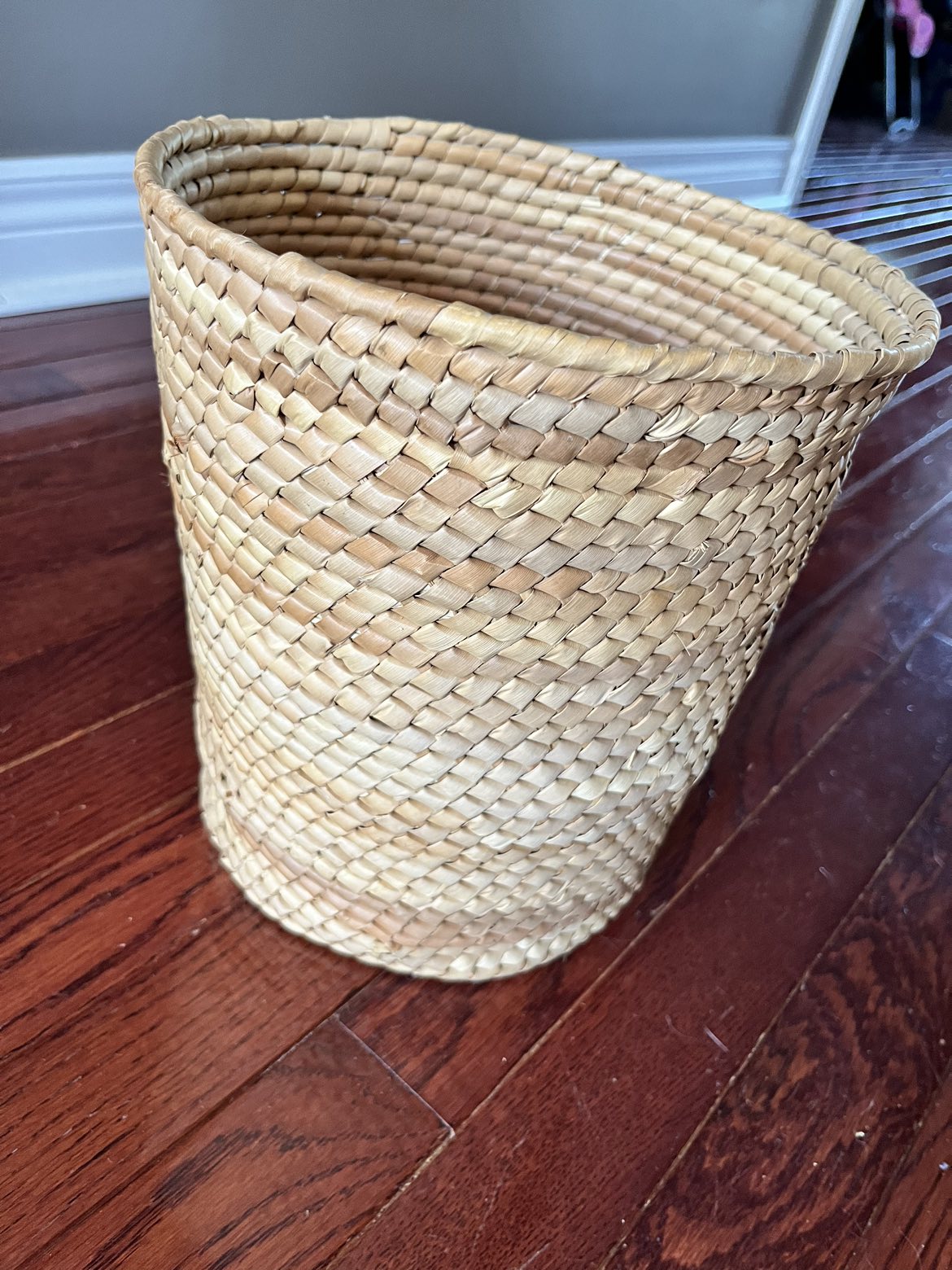 Straw Basket thumbnail