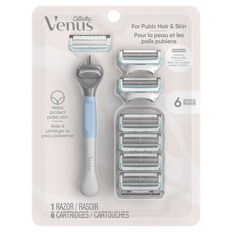 Venus COMBO (Razor, Extra Blades, Gentle Trimmer) NEW - photo 2