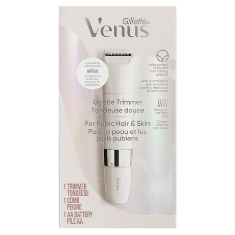 Venus COMBO (Razor, Extra Blades, Gentle Trimmer) NEW - photo 4