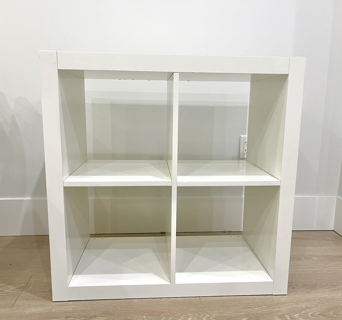 IKEA Kallax Shelf Unit