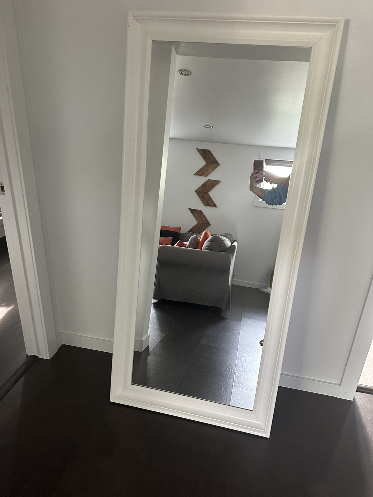 IKEA mirror