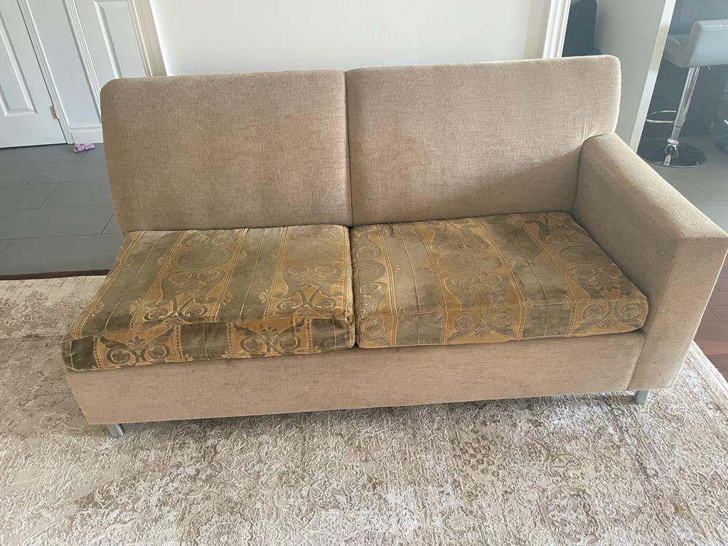 Pull Out Sofa Bed - photo 2