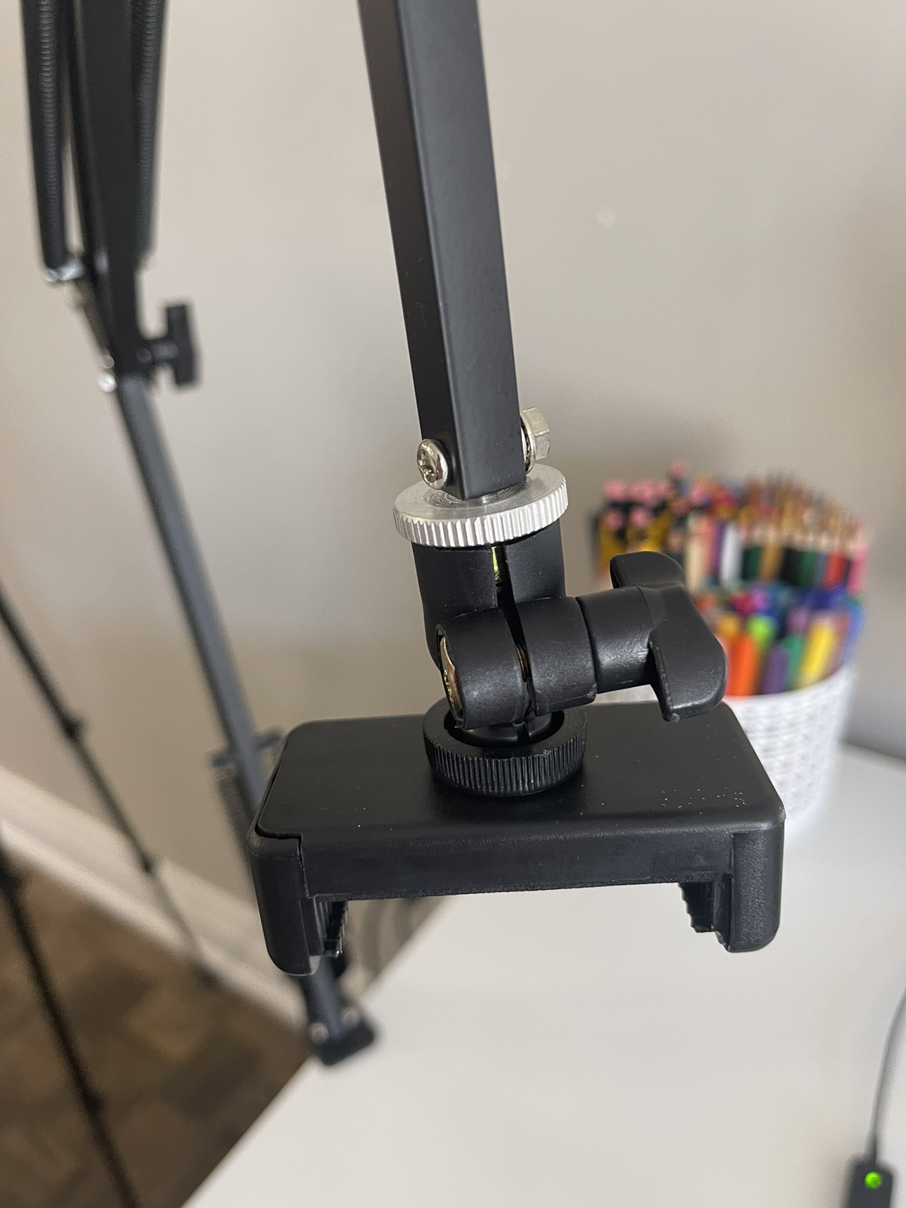 Overhead phone mount - photo 2