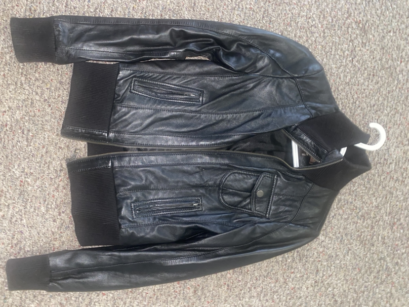 Danier leather jacket