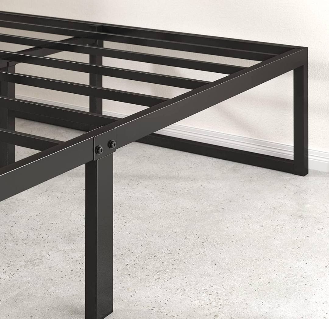 ZINUS Lorelai 14 Inch Metal Platform Bed Frame / Queen size image indicator(5)