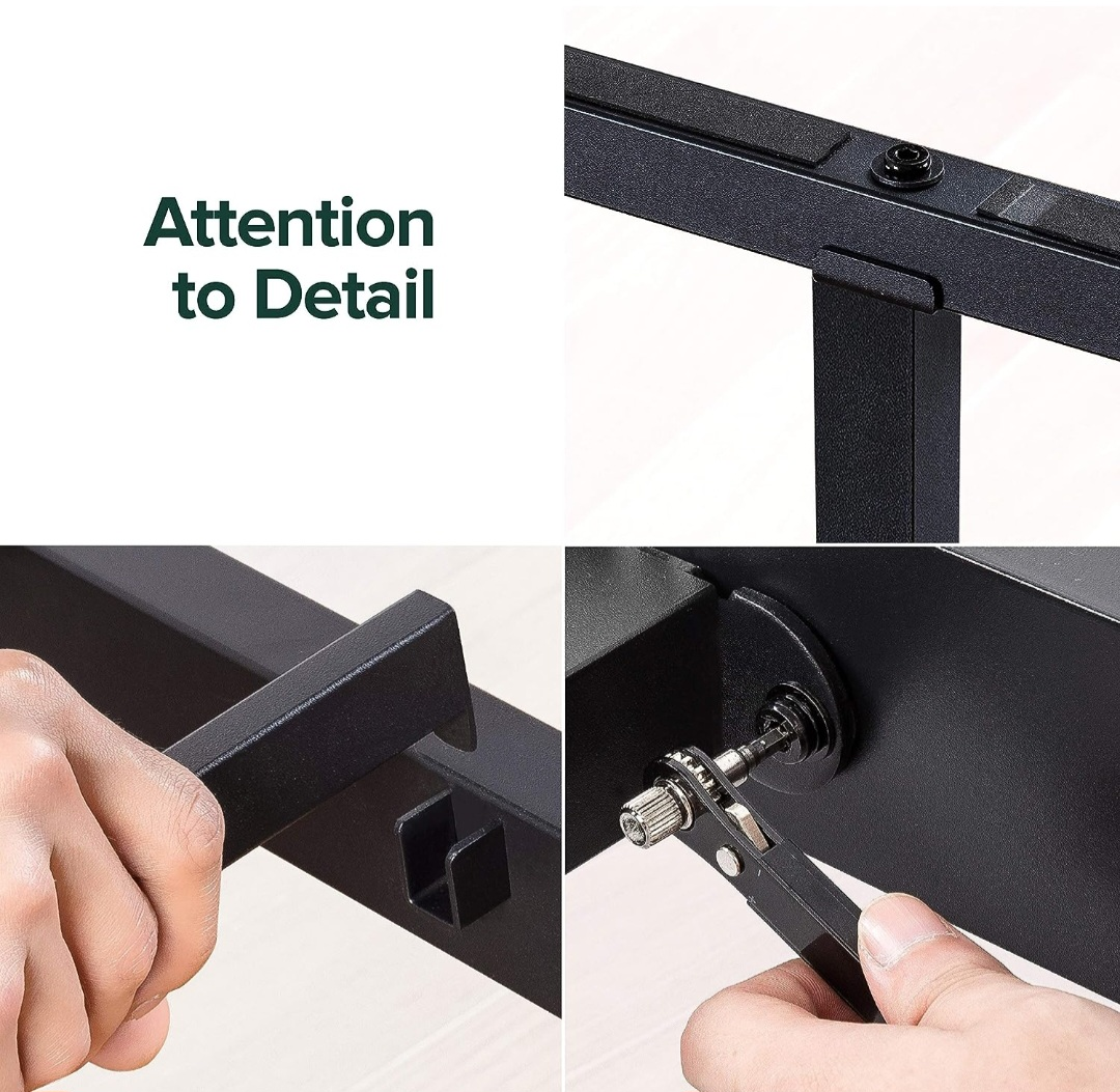 ZINUS Lorelai 14 Inch Metal Platform Bed Frame / Queen size image indicator(6)