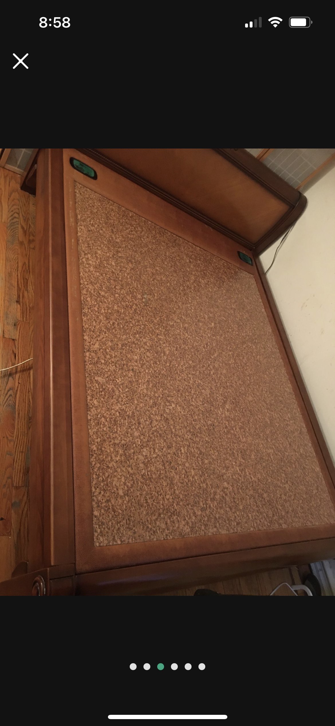 Korean Stone Bed Queen Size - photo 3