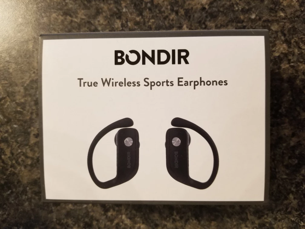 New Bondir Wireless Earbuds