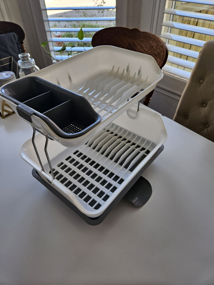 Dish rack
