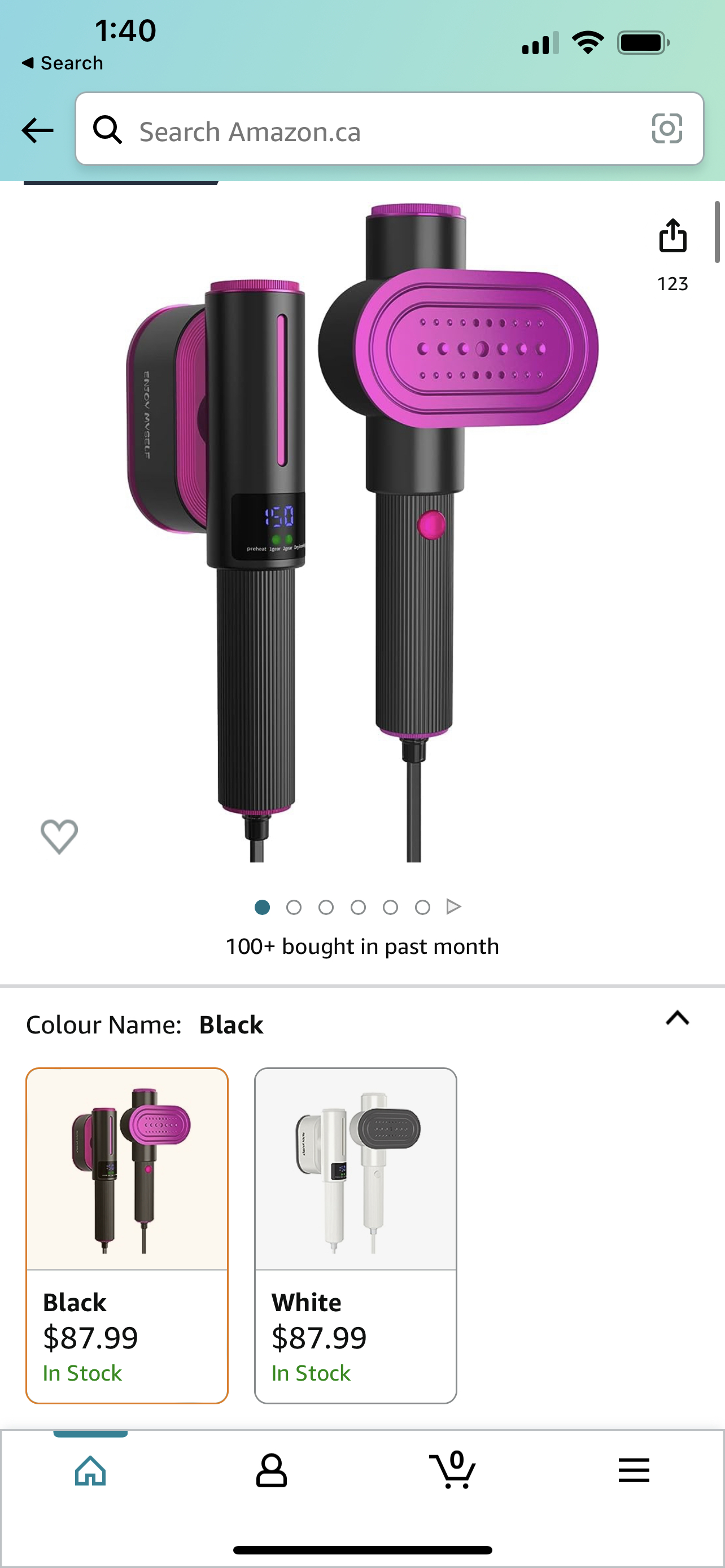 Enjoy Myself Steamer image indicator(4)