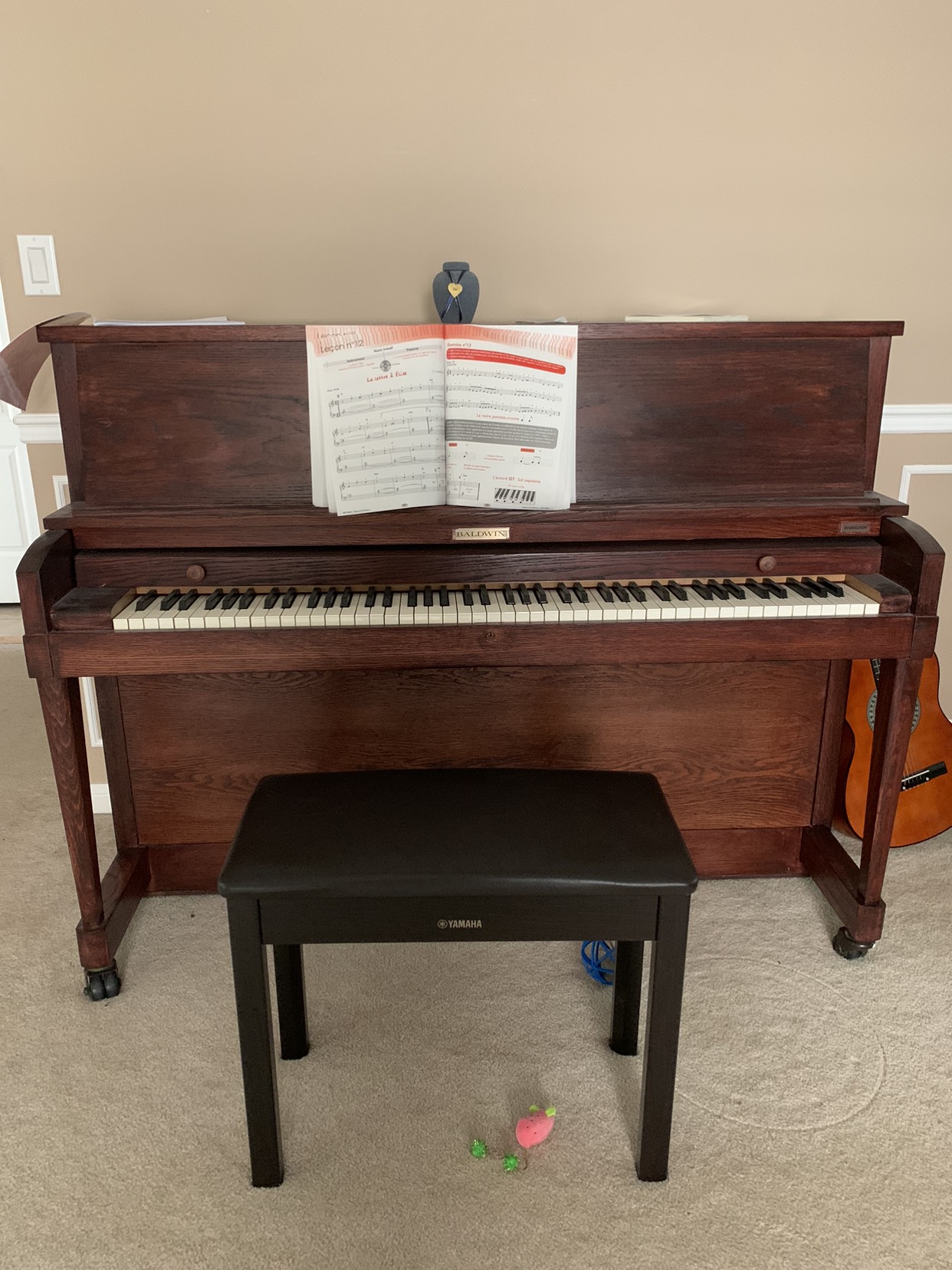 Upright piano - photo 3