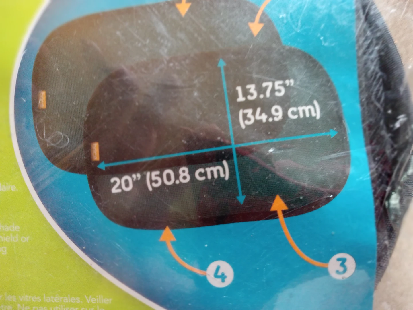 Car Window Shade by "Brica" image indicator(3)