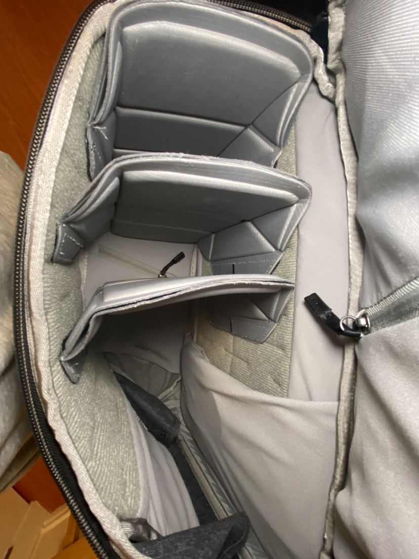 Peak Design Everyday 20L V2 - photo 3