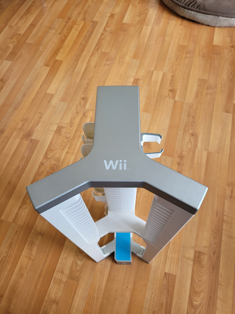 WII console stand - photo 2