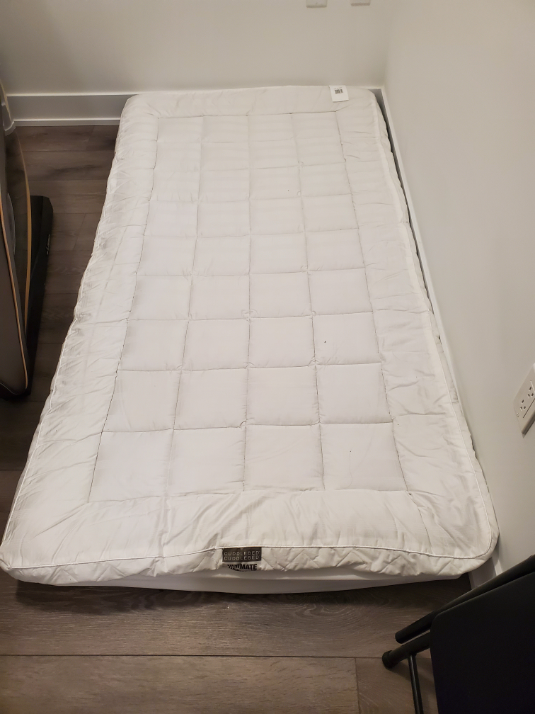 ikea minnusund matress for sale single size