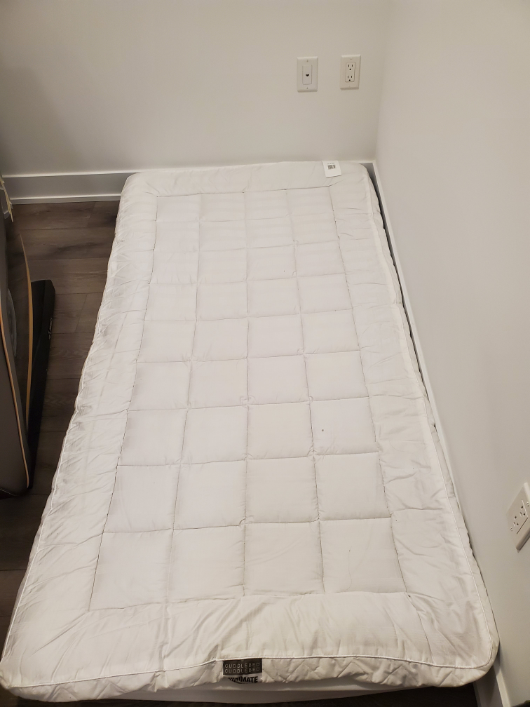 ikea minnusund matress for sale single size - photo 2